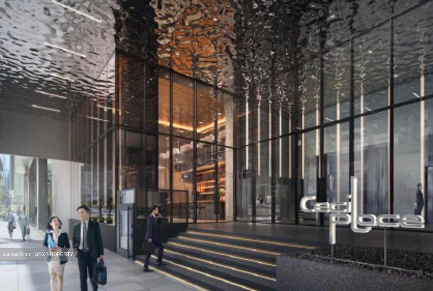 Cecil Suites (D1), Office #498688251